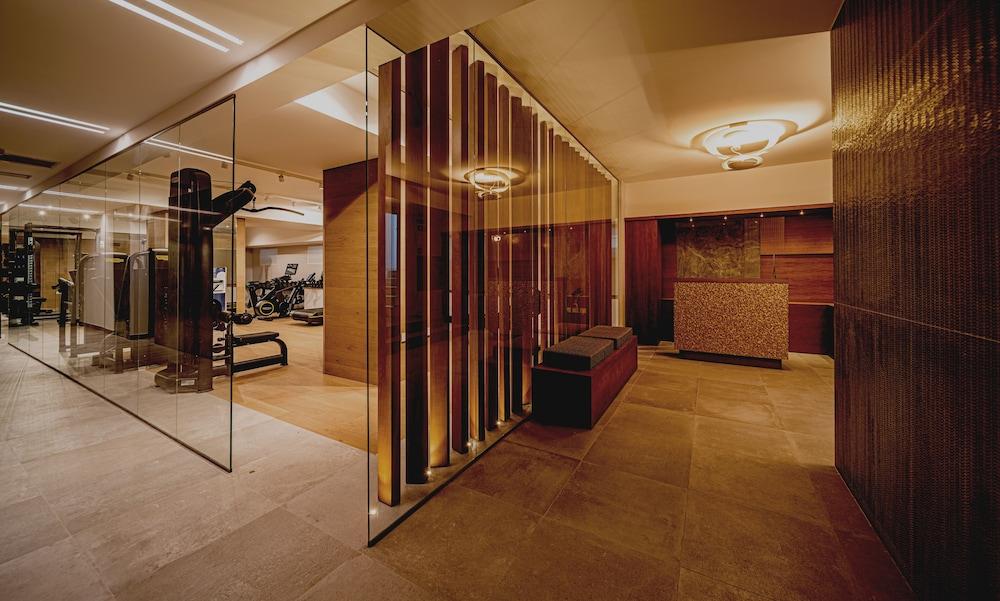 Palazzo Doglio Hotell Cagliari Eksteriør bilde The gym at The Dorchester
