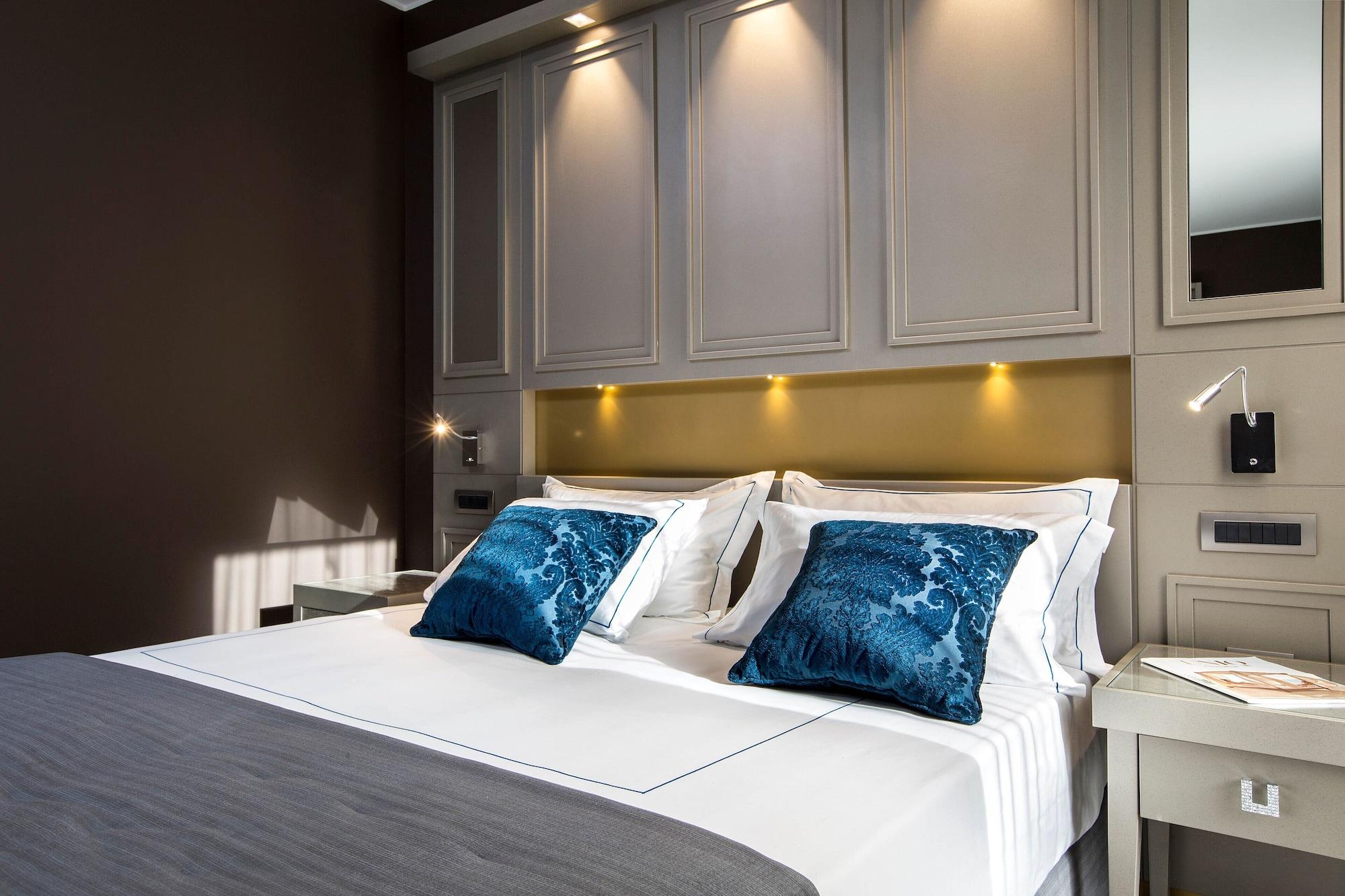 Palazzo Doglio Hotell Cagliari Eksteriør bilde
