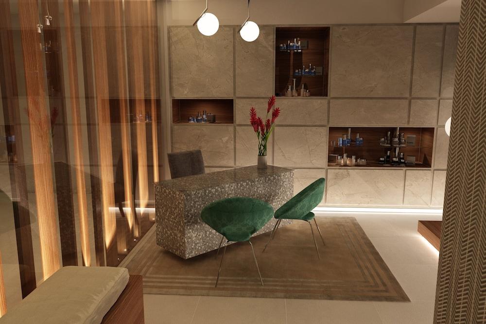 Palazzo Doglio Hotell Cagliari Eksteriør bilde A 3D rendering of a kitchen