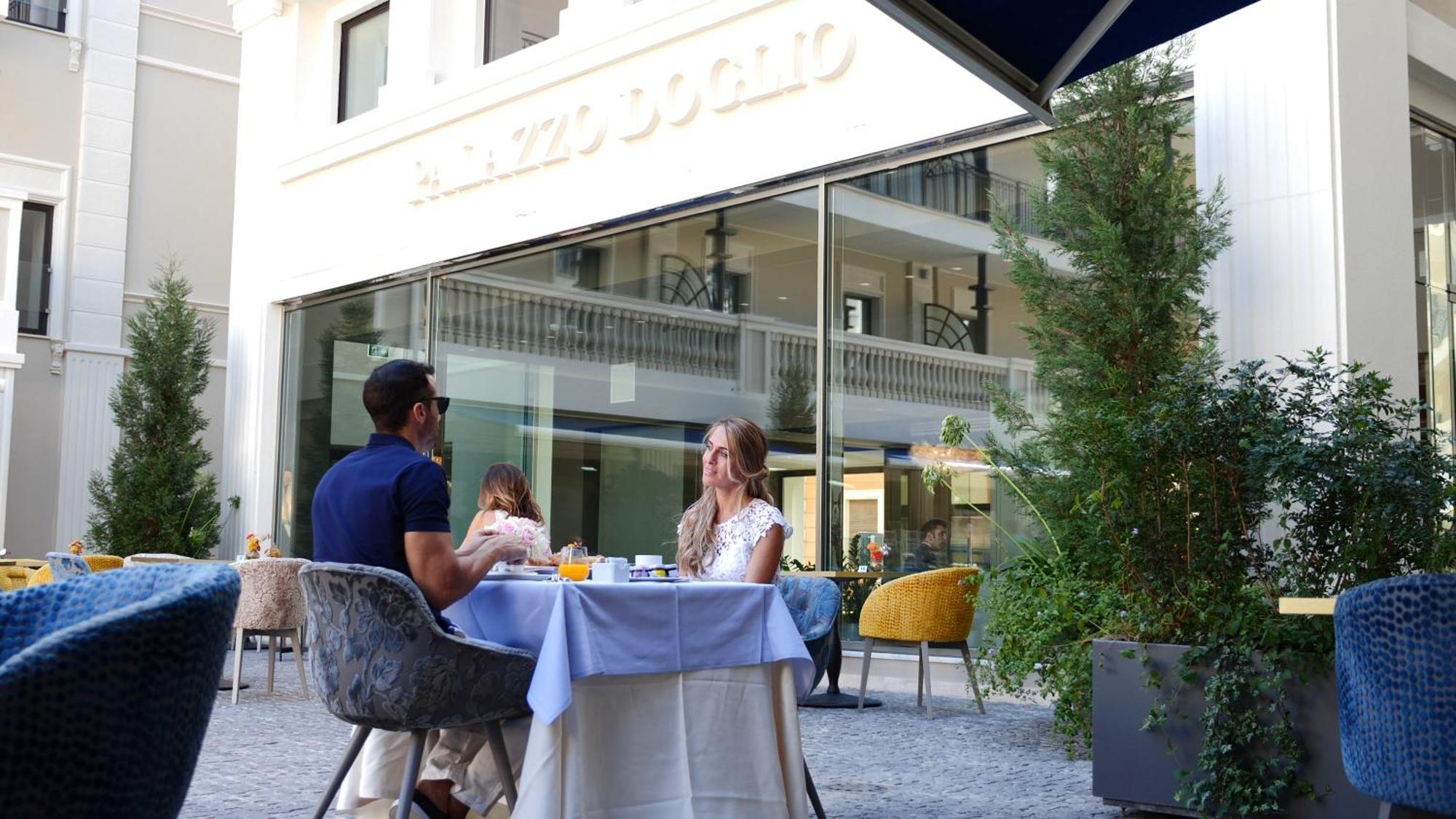 Palazzo Doglio Hotell Cagliari Eksteriør bilde Hotel