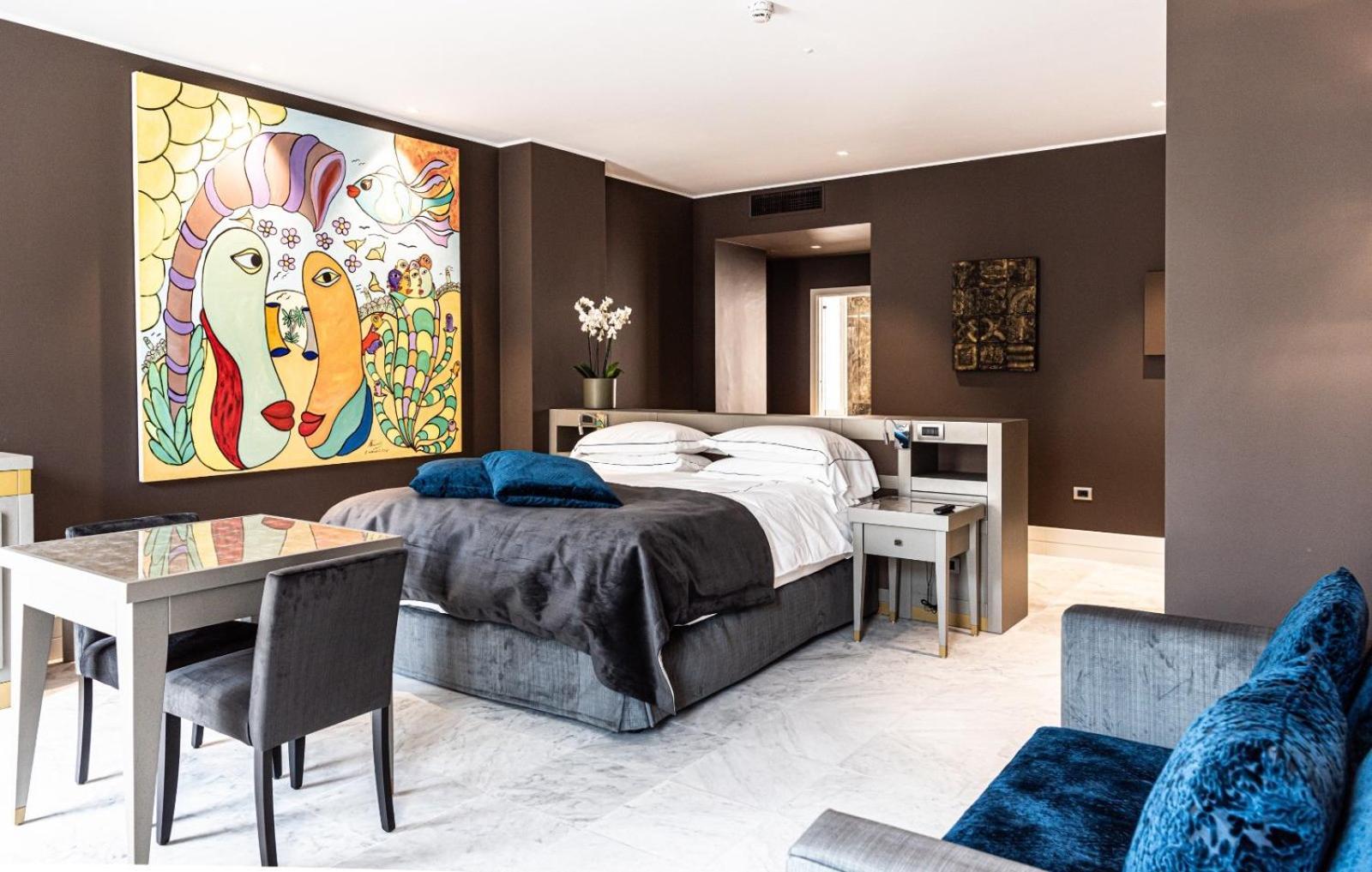Palazzo Doglio Hotell Cagliari Eksteriør bilde