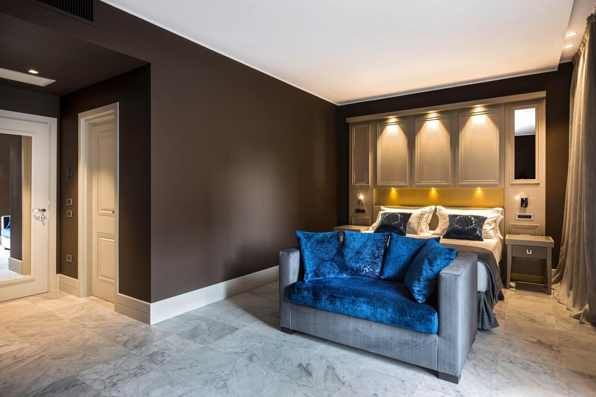 Palazzo Doglio Hotell Cagliari Eksteriør bilde